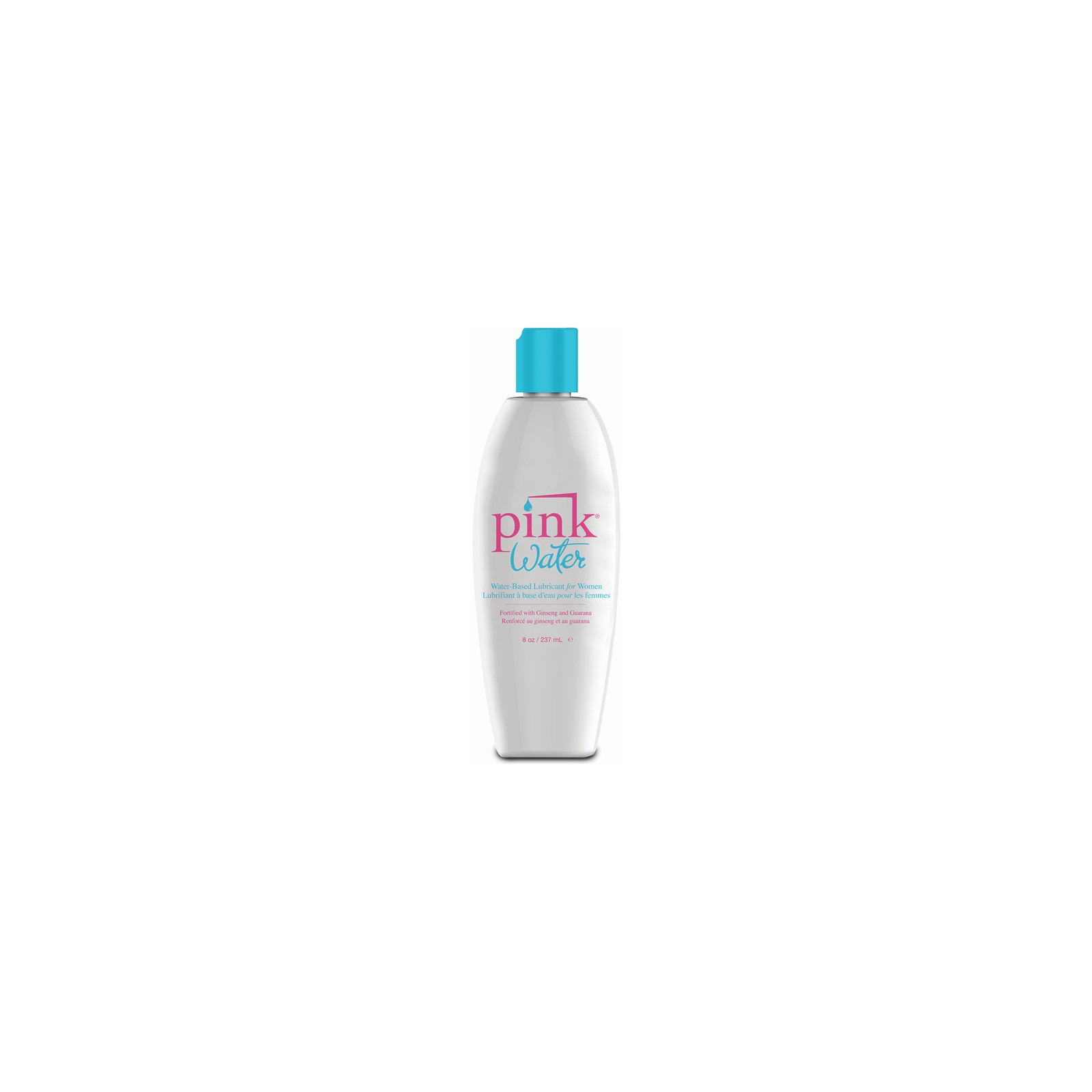 Lubricante a Base de Agua PINK para Deslizamiento Suave