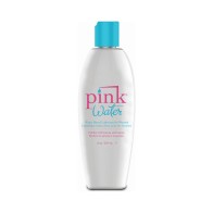 Lubricante a Base de Agua PINK para Deslizamiento Suave