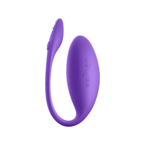 Vibrador en Huevo We-Vibe Jive Lite Púrpura