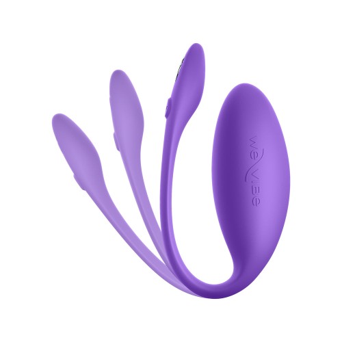 We-Vibe Jive Lite Egg Vibrator Purple