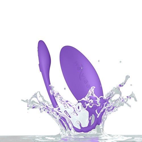 We-Vibe Jive Lite Egg Vibrator Purple