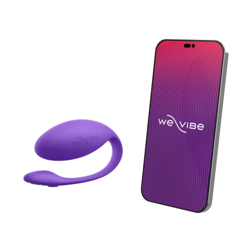 Vibrador en Huevo We-Vibe Jive Lite Púrpura