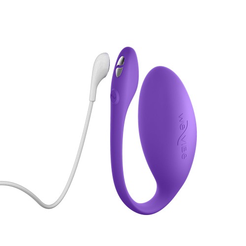 We-Vibe Jive Lite Egg Vibrator Purple