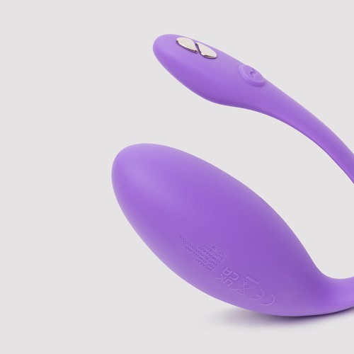 We-Vibe Jive Lite Egg Vibrator Purple