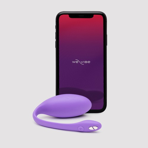 Vibrador en Huevo We-Vibe Jive Lite Púrpura