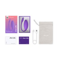 Vibrador en Huevo We-Vibe Jive Lite Púrpura