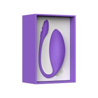 We-Vibe Jive Lite Egg Vibrator Purple