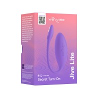 We-Vibe Jive Lite Egg Vibrator Purple