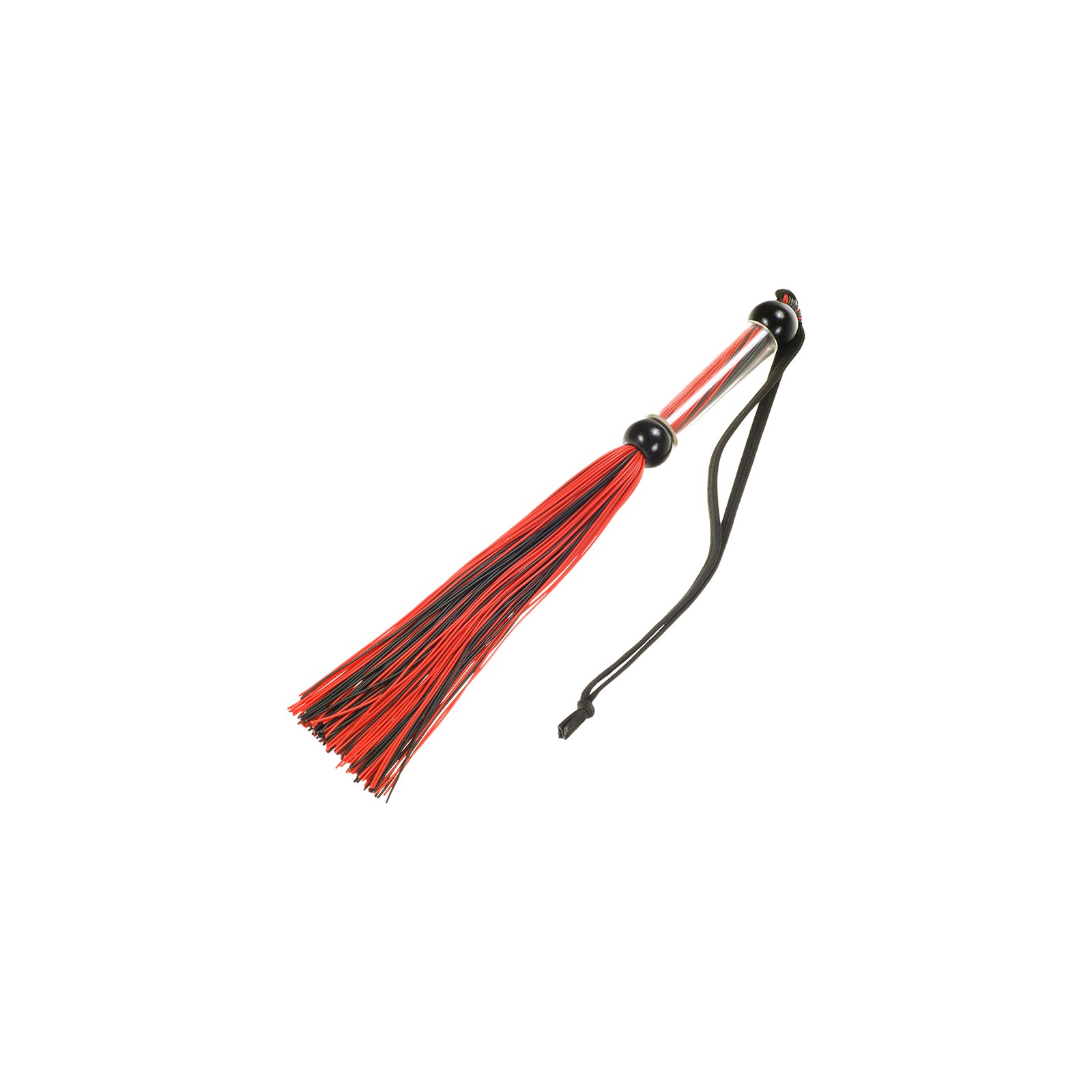 Tease Please Silicone Flogger for Intense Pleasure