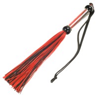 Tease Please Silicone Flogger for Intense Pleasure