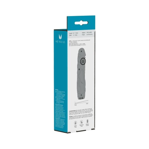 Me You Us Osiris 6 Realistic Vibrator