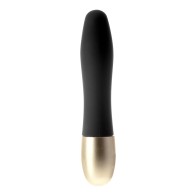 Discretion Bullet Vibrator Black - Portable Pleasure