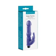 Vibrador Conejito de Agua Me You Us - Púrpura