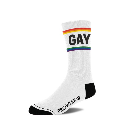 Calcetines Prowler Gay - Demuestra tu Orgullo