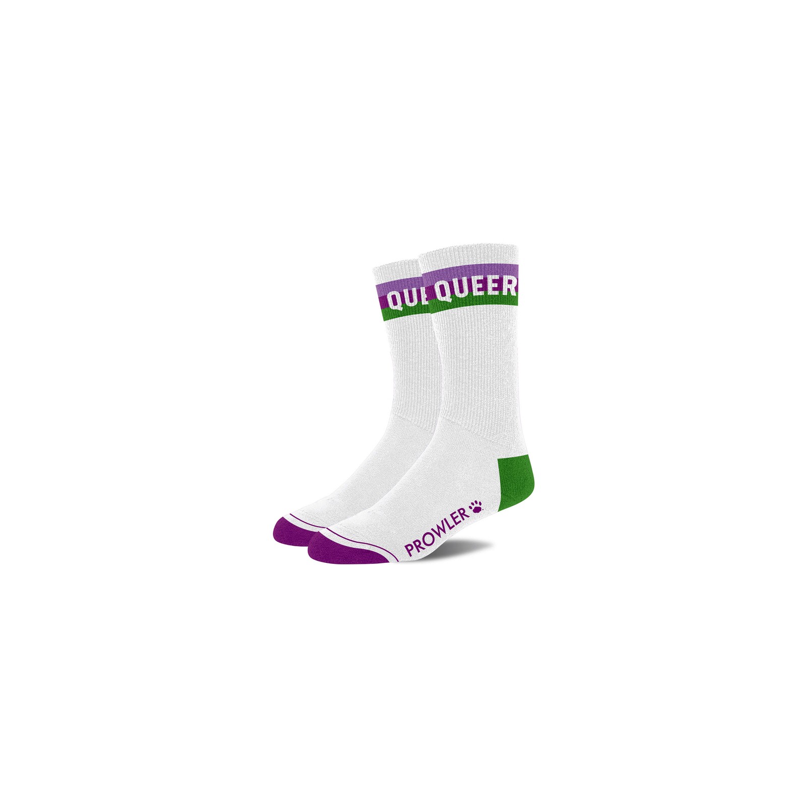 Calcetines Queer Prowler para Orgullo y Confort