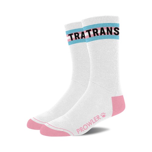 Calcetines Prowler Trans Pride - Máximo Confort y Estilo