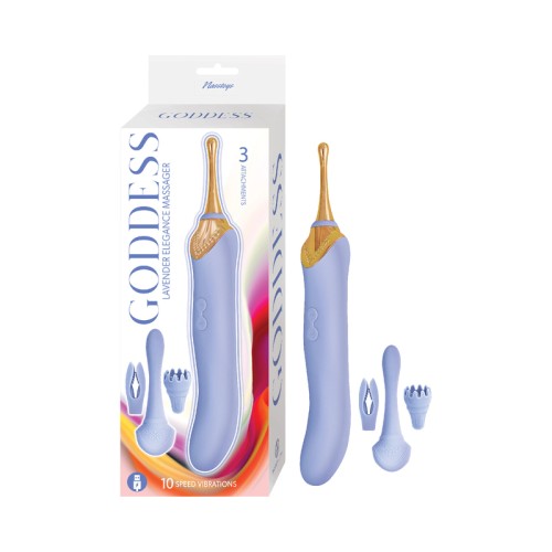 Goddess Lavender Elegance Massager