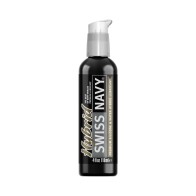 Lubricante Híbrido Swiss Navy - 4 oz.