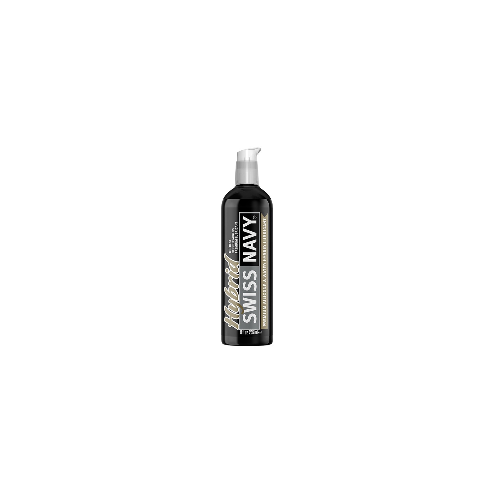 Lubricante Híbrido Swiss Navy 8 oz.