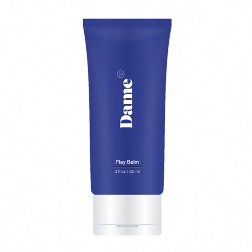 Dame Play Balm Vaginal Moisturizer 2 oz - Ultimate Comfort