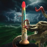 Creature Cocks Dildo Tentáculo Tenta-Dick