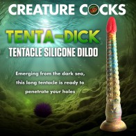 Creature Cocks Dildo Tentáculo Tenta-Dick