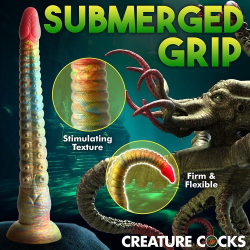 Creature Cocks Dildo Tentáculo Tenta-Dick