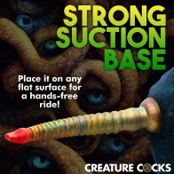 Creature Cocks Tenta-Dick Tentacle Dildo