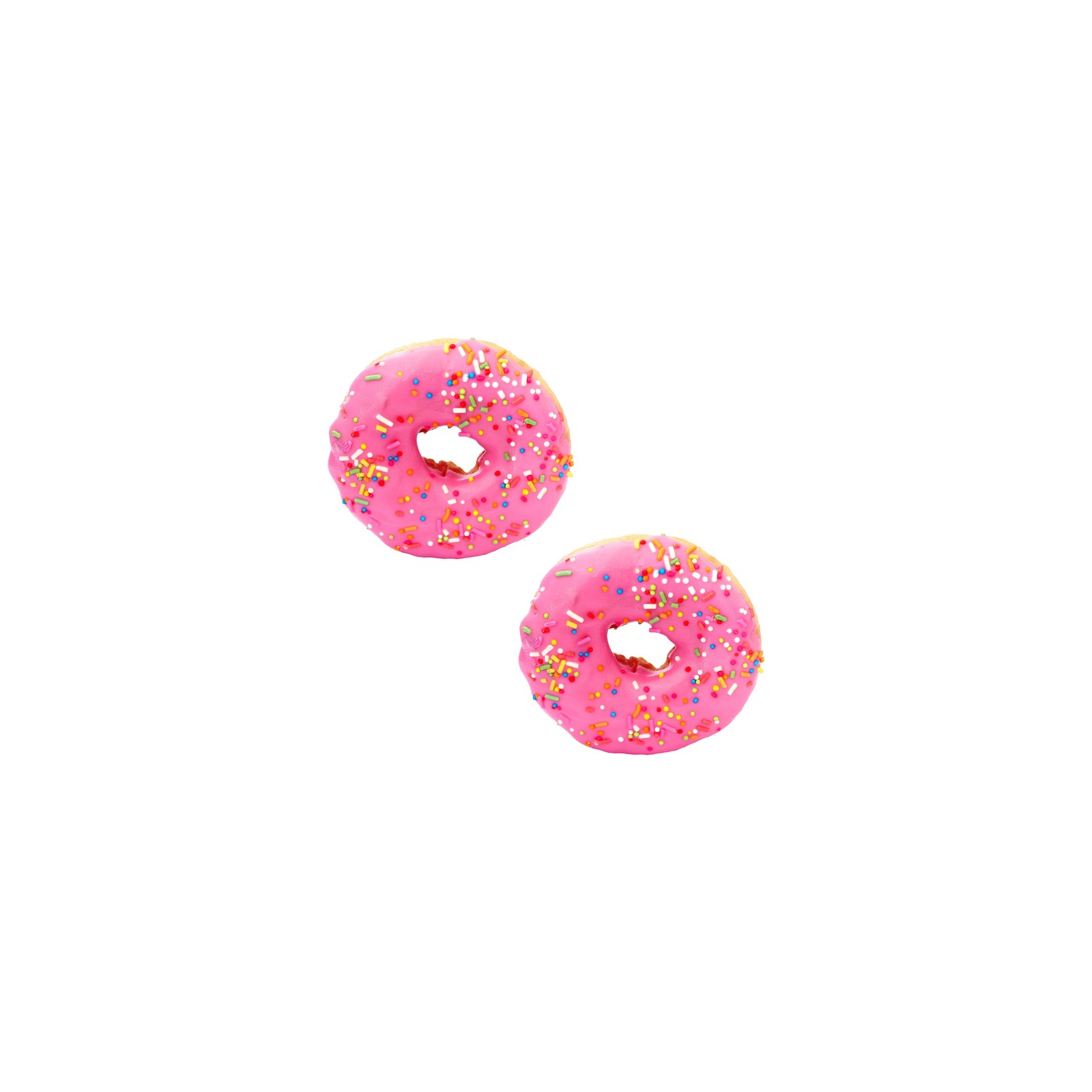 Neva Nude Edible Vanilla Donut Nipple Pasties