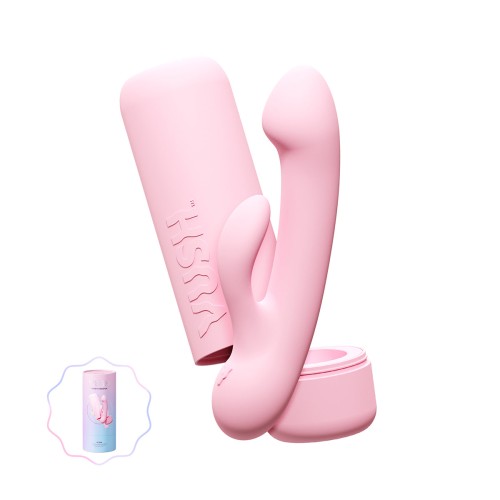 VUSH Glow Rabbit Vibrator