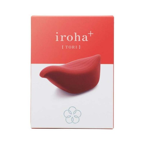 iroha+ TORI Renewal Vibrator