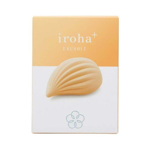 iroha+ KUSHI Renewal Vibrator for Enhanced Sensation