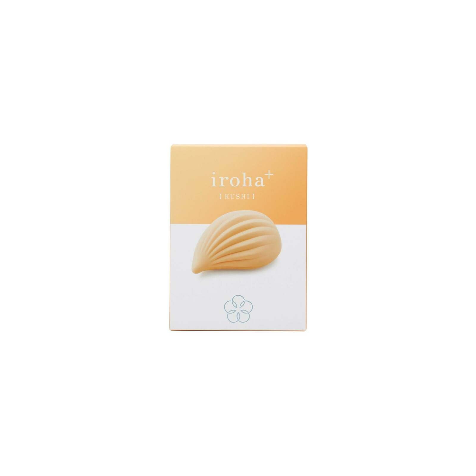 iroha+ KUSHI Renewal Vibrator for Enhanced Sensation