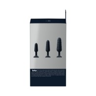 VeDO Trio Anal Plug Set