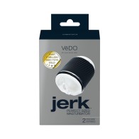 VeDO Jerk Black Masturbation Sleeve