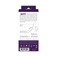 VeDO Jeni Dual Motor C-Shaped Vibe with Remote