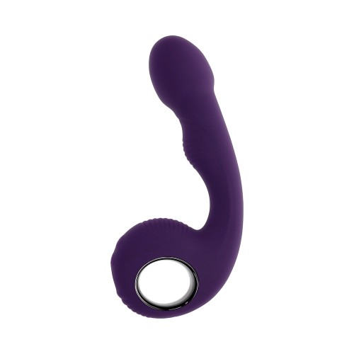 Zero Tolerance Rip Curl Rechargeable Silicone Vibrator