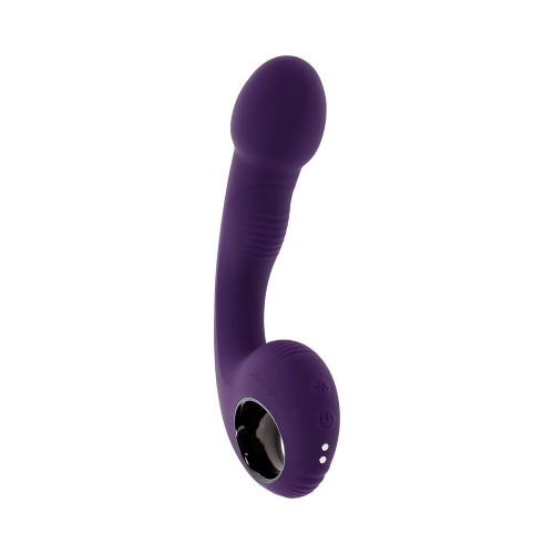 Zero Tolerance Rip Curl Rechargeable Silicone Vibrator