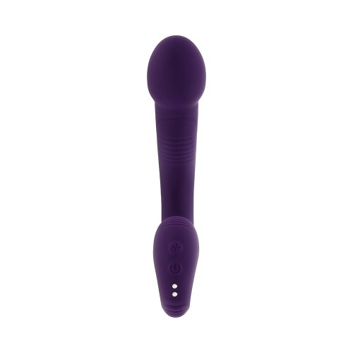 Vibrador Recargable de Silicona Rip Curl Zero Tolerance