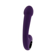 Zero Tolerance Rip Curl Rechargeable Silicone Vibrator