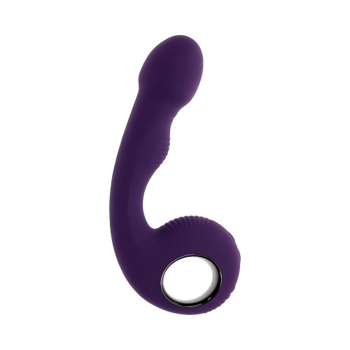 Zero Tolerance Rip Curl Rechargeable Silicone Vibrator