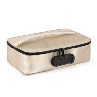 Dorcel Discreet Luxury Storage Box - Gold