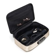 Dorcel Discreet Luxury Storage Box - Gold