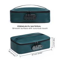 Dorcel Luxury Green Discreet Storage Box