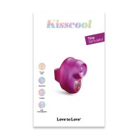 Vibrador Kisscool Orquídea Dulce Love to Love