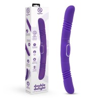 Together Couples Double Delight Vibrator