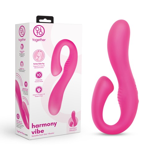 Vibrador de Parejas Together Harmony