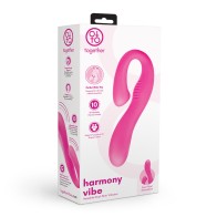 Vibrador de Parejas Together Harmony