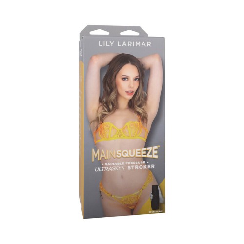 Main Squeeze Lily Larimar ULTRASKYN Stroker