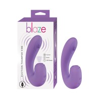 Vibrador Succionador Blaze